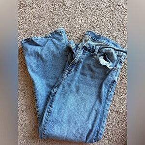 Gap Kick Fit Jeans